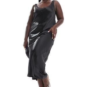ASOS Curve | Dresses | Asos Curve Leather Dress | Poshmark